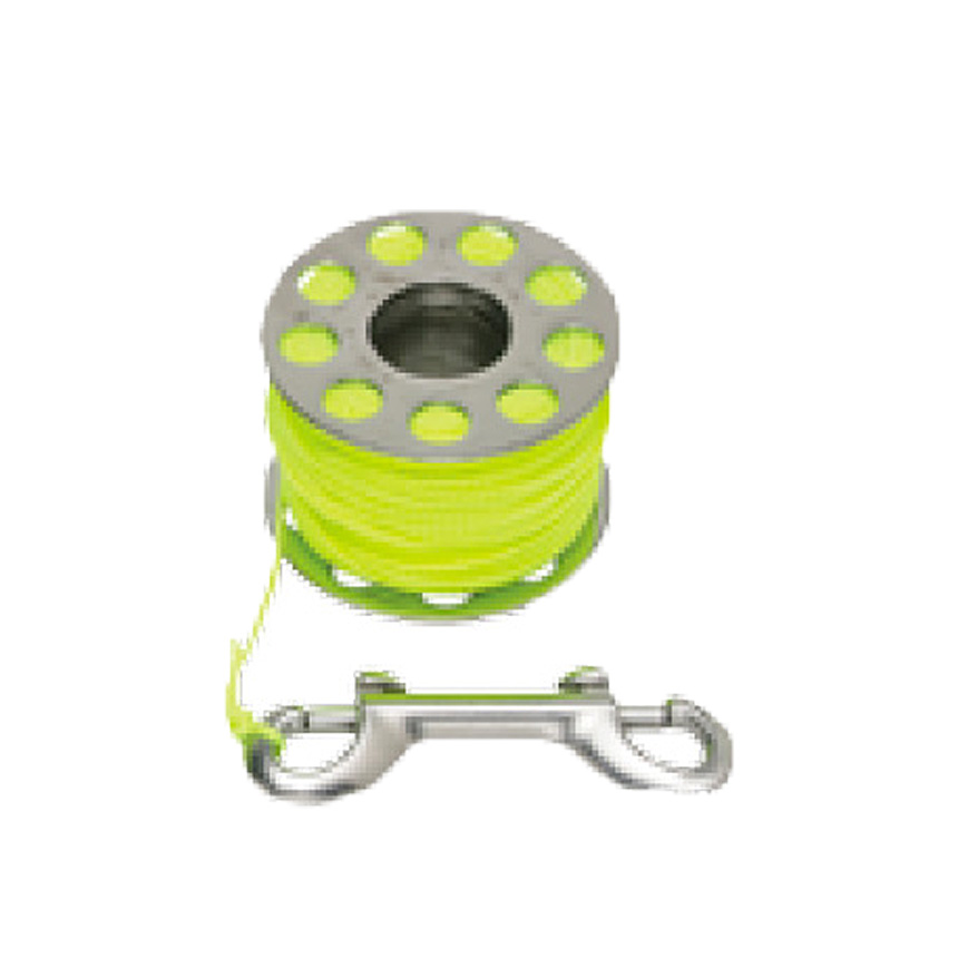 ステンレス製フィンガースプール45m