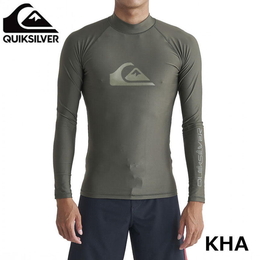 QUIKSILVER ラッシュロング　メンズ QLY241021