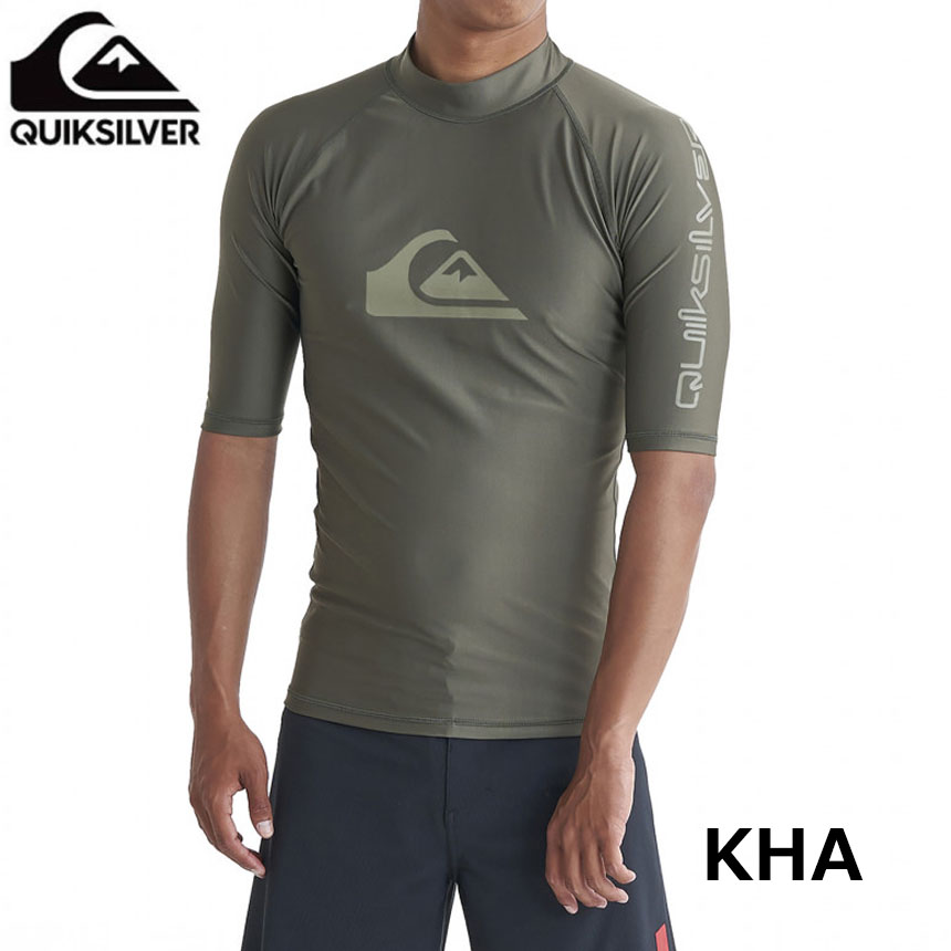 QUIKSILVER ラッシュショート　メンズQLY241022【人気商品】