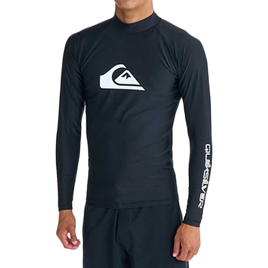 QUIKSILVER(クイックシルバー) ラッシュロング　メンズ QLY261002