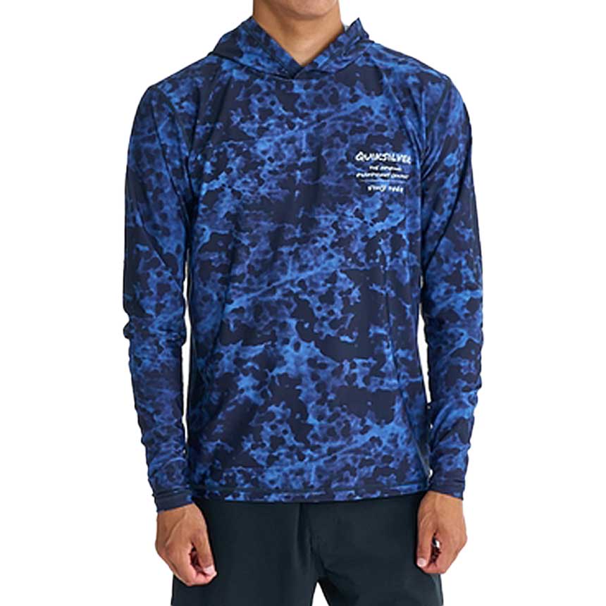 QUIKSILVER（クイックシルバー）ラッシュパーカー　メンズQLY261004