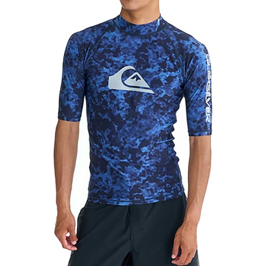 QUIKSILVER(クイックシルバー) ラッシュショート　メンズ QLY261006