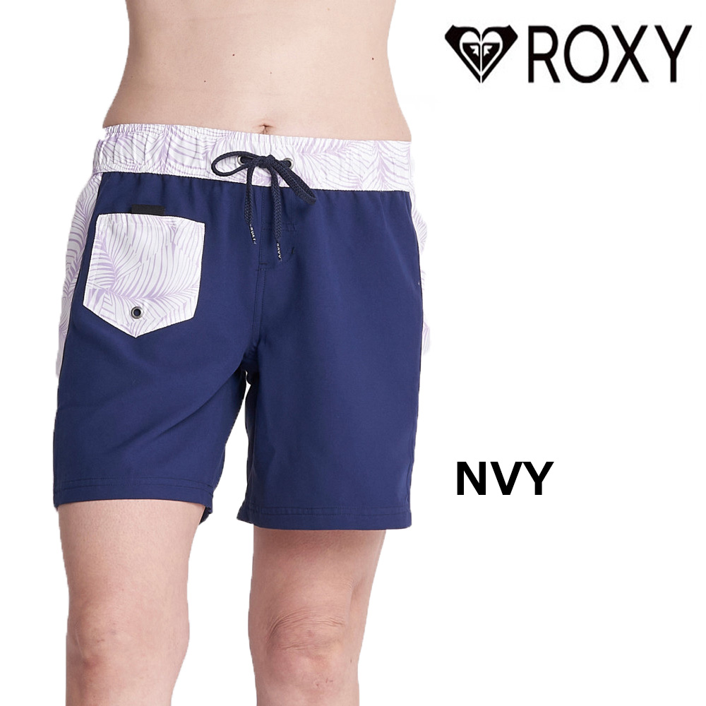 ROXY( ロキシー）ボードショーツLEAF POCKET SHORTS  RBS221049