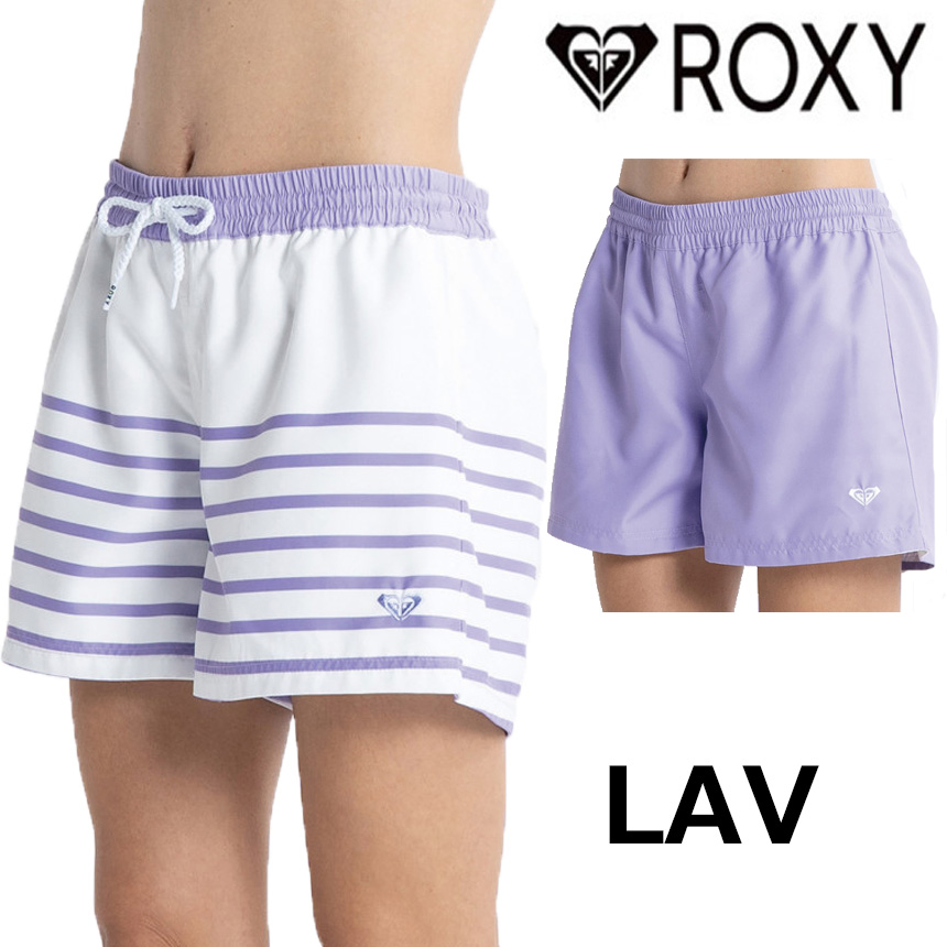 ROXY( ロキシー）リバーシブルショーツ　RBS231040