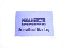 NAUI　レクレーショナルダイブログ