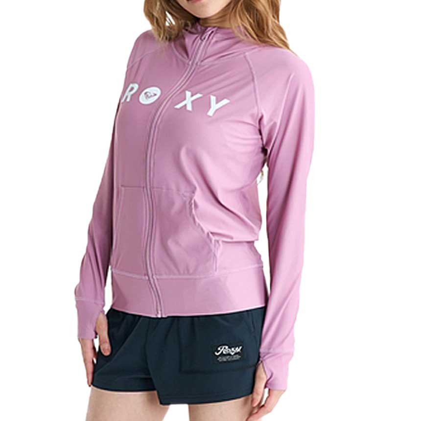 ROXYラッシュパーカー  RLY265038