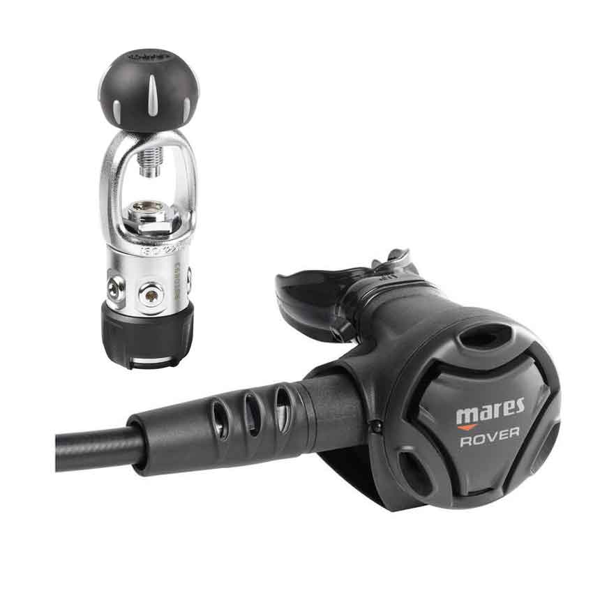 Mares(マレス)ローバー2S　レギュレーターセット