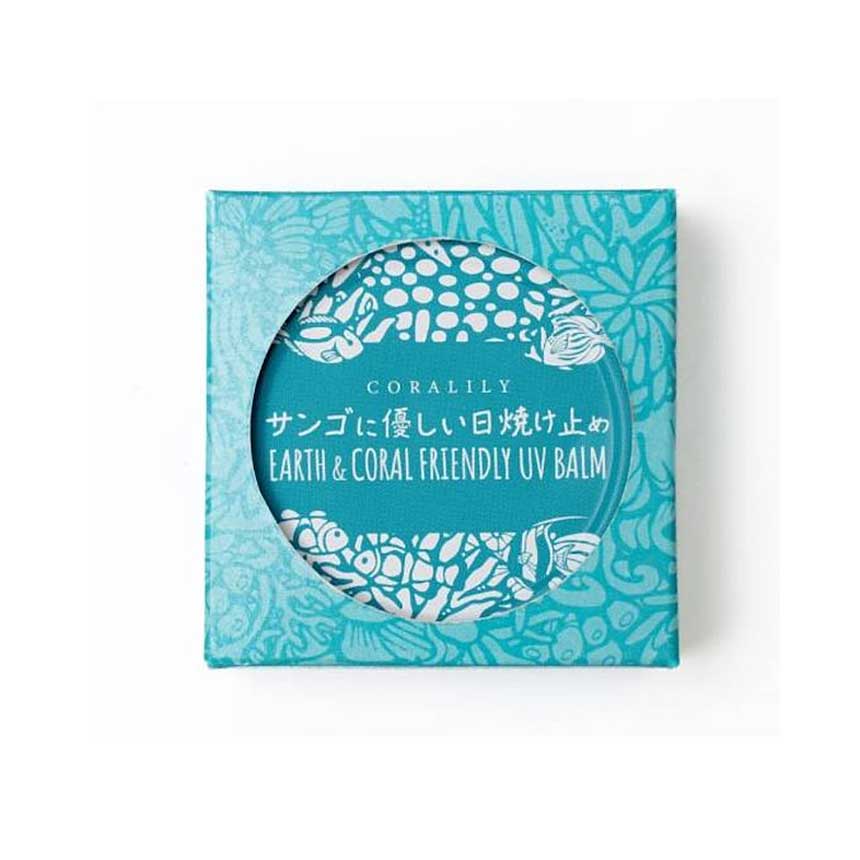 サンゴに優しい日焼け止めバームタイプ40ｇ
