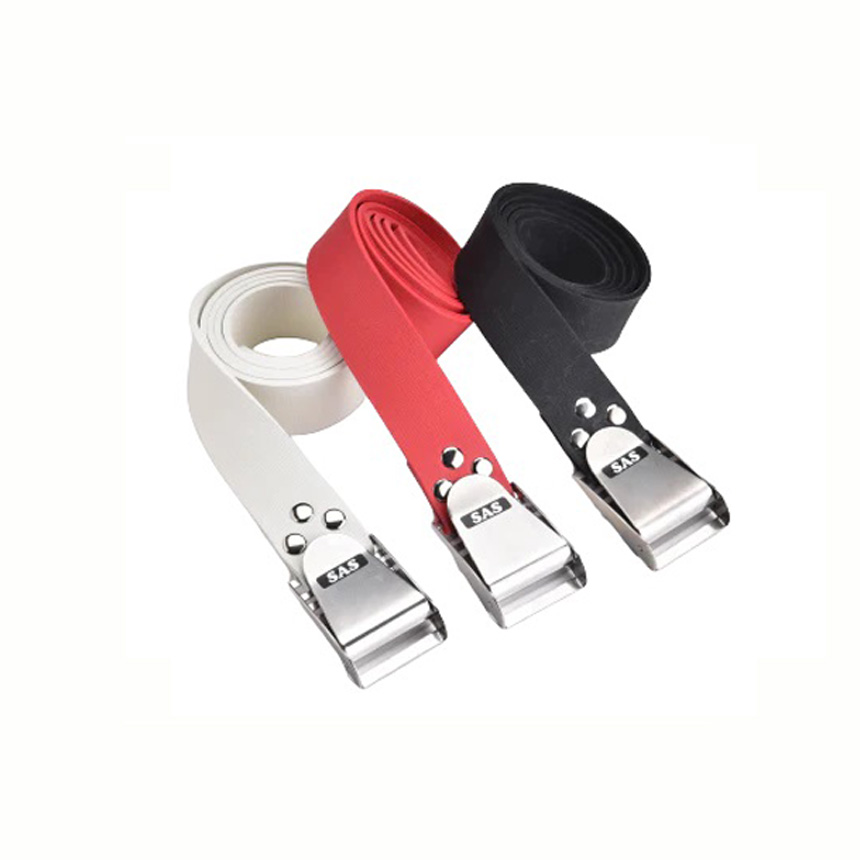 SAS ラバー ウェイトベルト