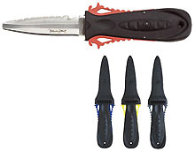 AQUALUNG（アクアラング）　スクイーズロックナイフ