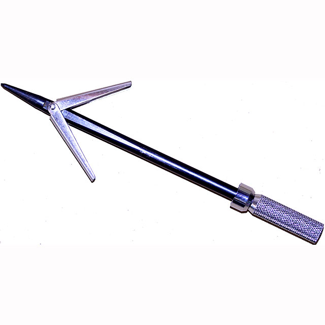 オリジナル 両羽銛先