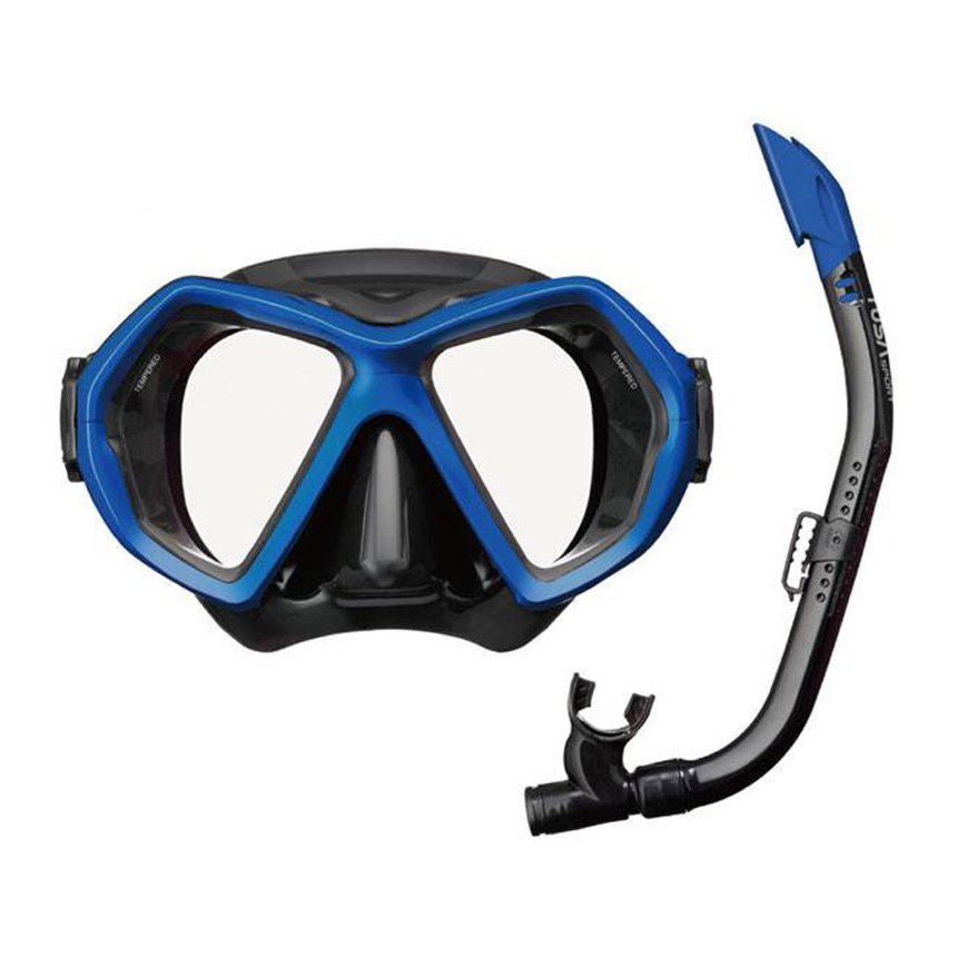 TUSA SPORT（ツサスポーツ）UC0106シュノーケルセット10歳～大人用
