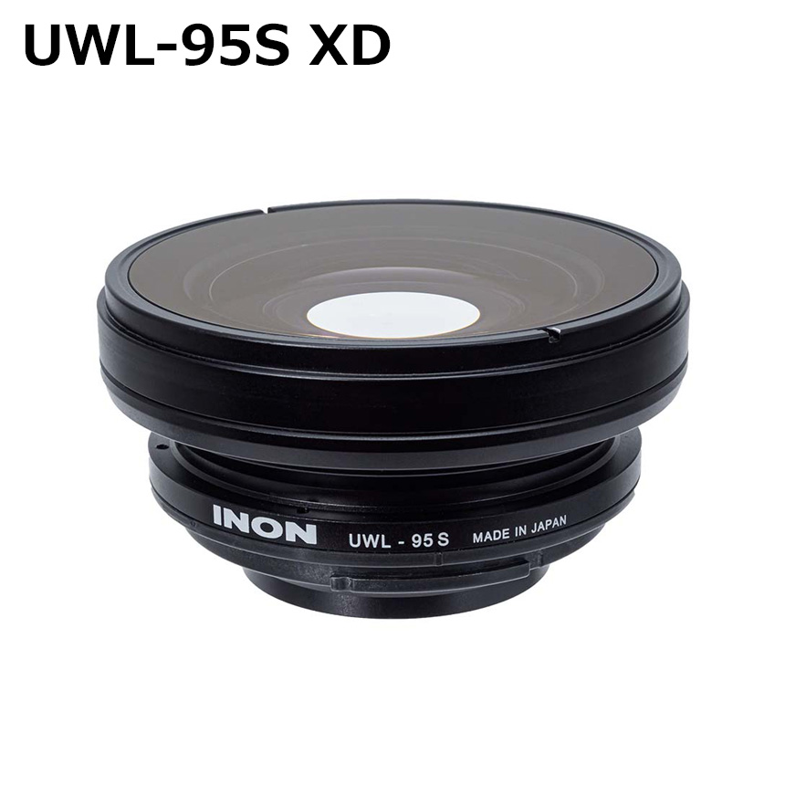INONワイドコンバージョンレンズUWL-95S XD