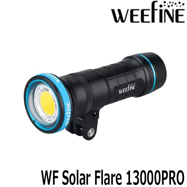 Fisheye(フィッシュアイ）WEEFINE WF Solar Flare 13000PRO