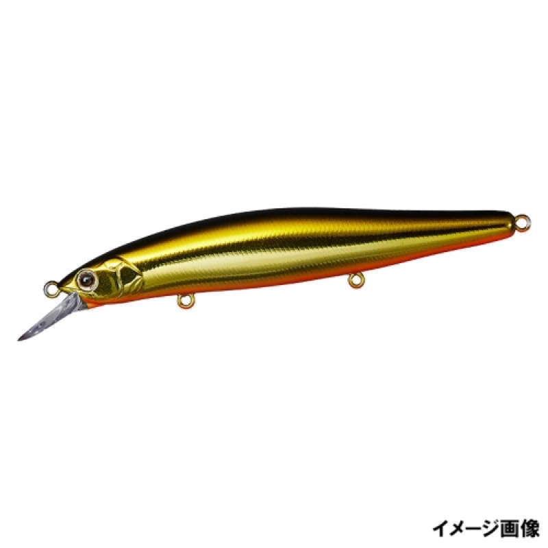 【在庫限り お買い得品】 ダイワ(Daiwa) スティーズ ミノー 110F MR シャンパンクロキン【メール便可】