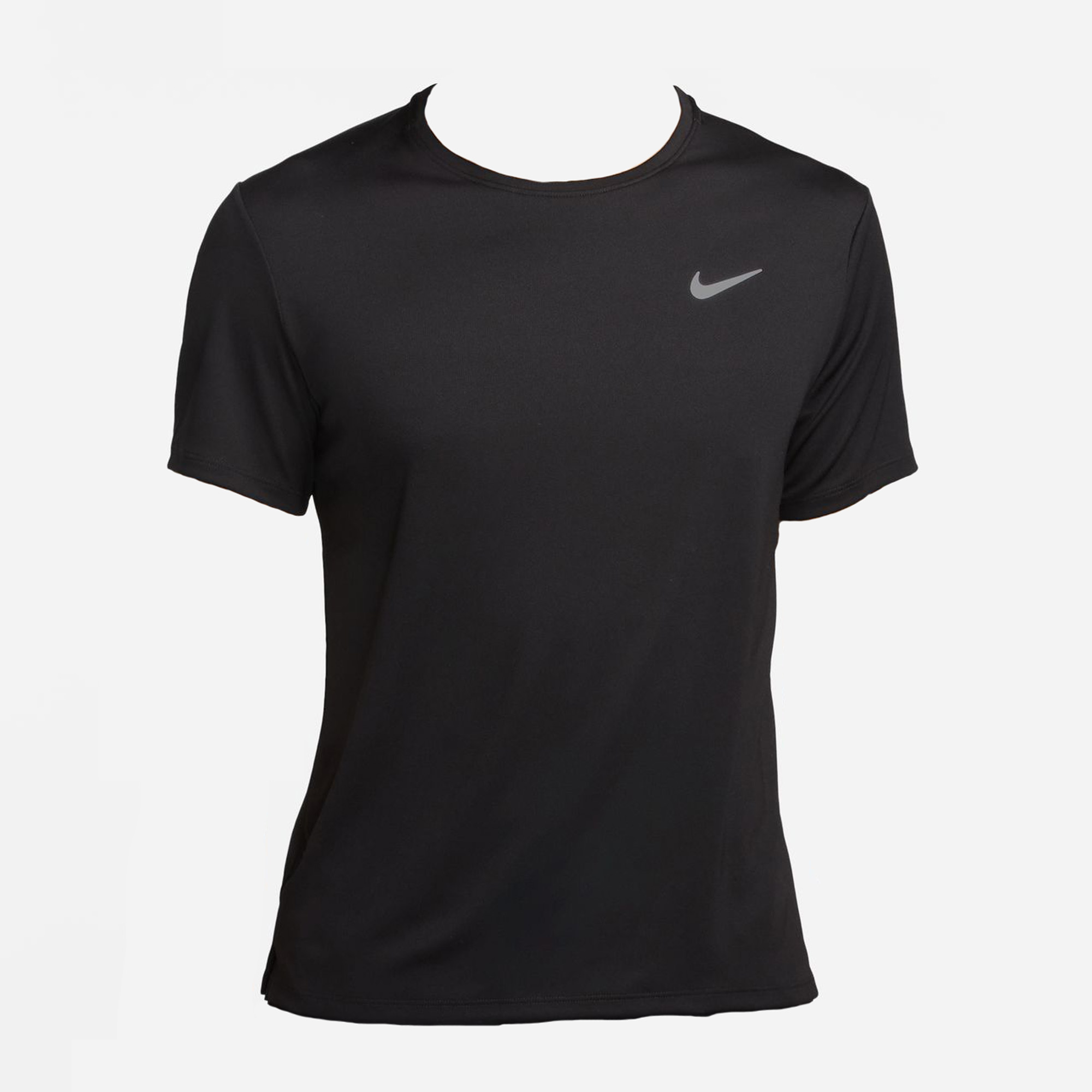NIKE ナイキ DF マイラー S/S トップ 半袖 メンズ ブラック/リフレクトシルバー DV9316-010