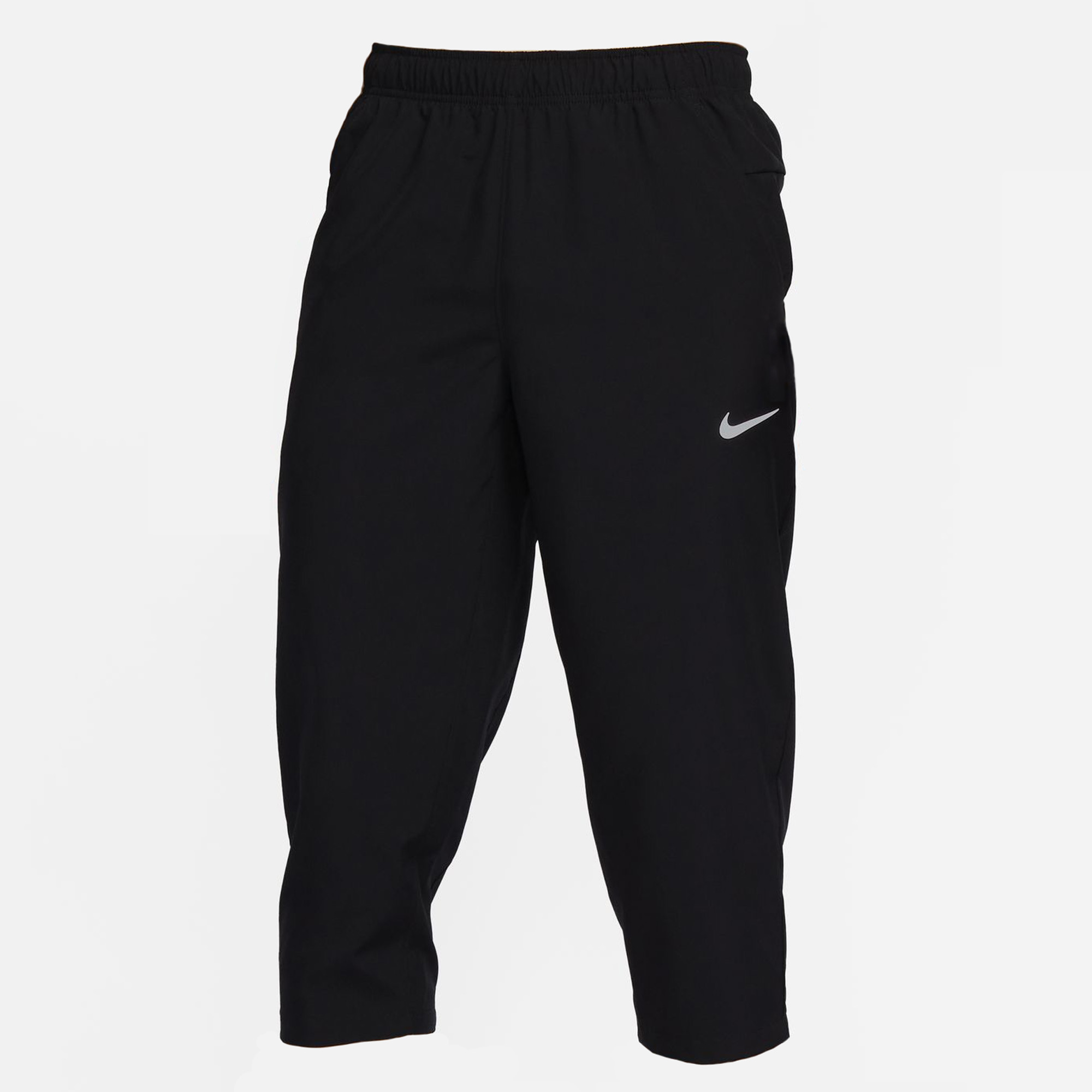 NIKE ナイキ DF フォーム 3/4 パンツ メンズ ブラック/ブラック/リフレクトシルバー FB7503-010