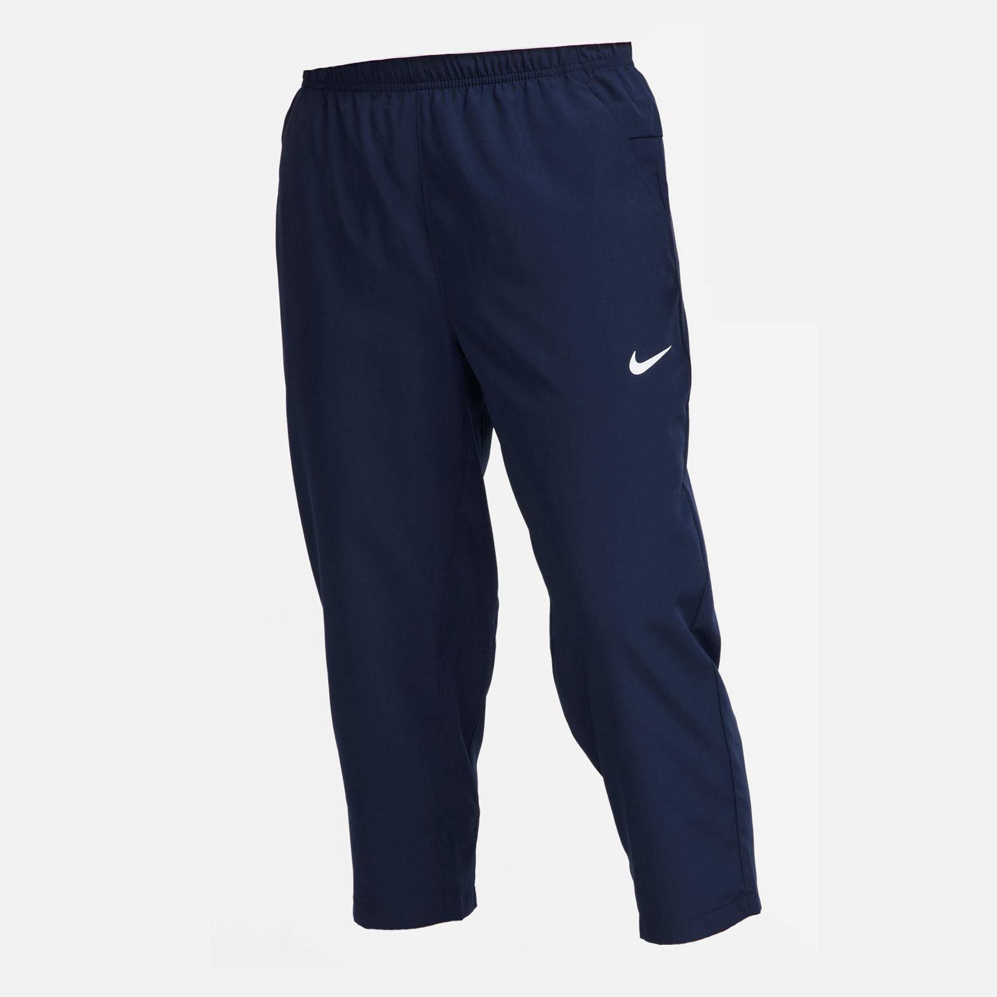 NIKE ナイキ DF フォーム 3/4 パンツ メンズ オブシディアン/ブラック/リフレクトシルバー FB7503-451