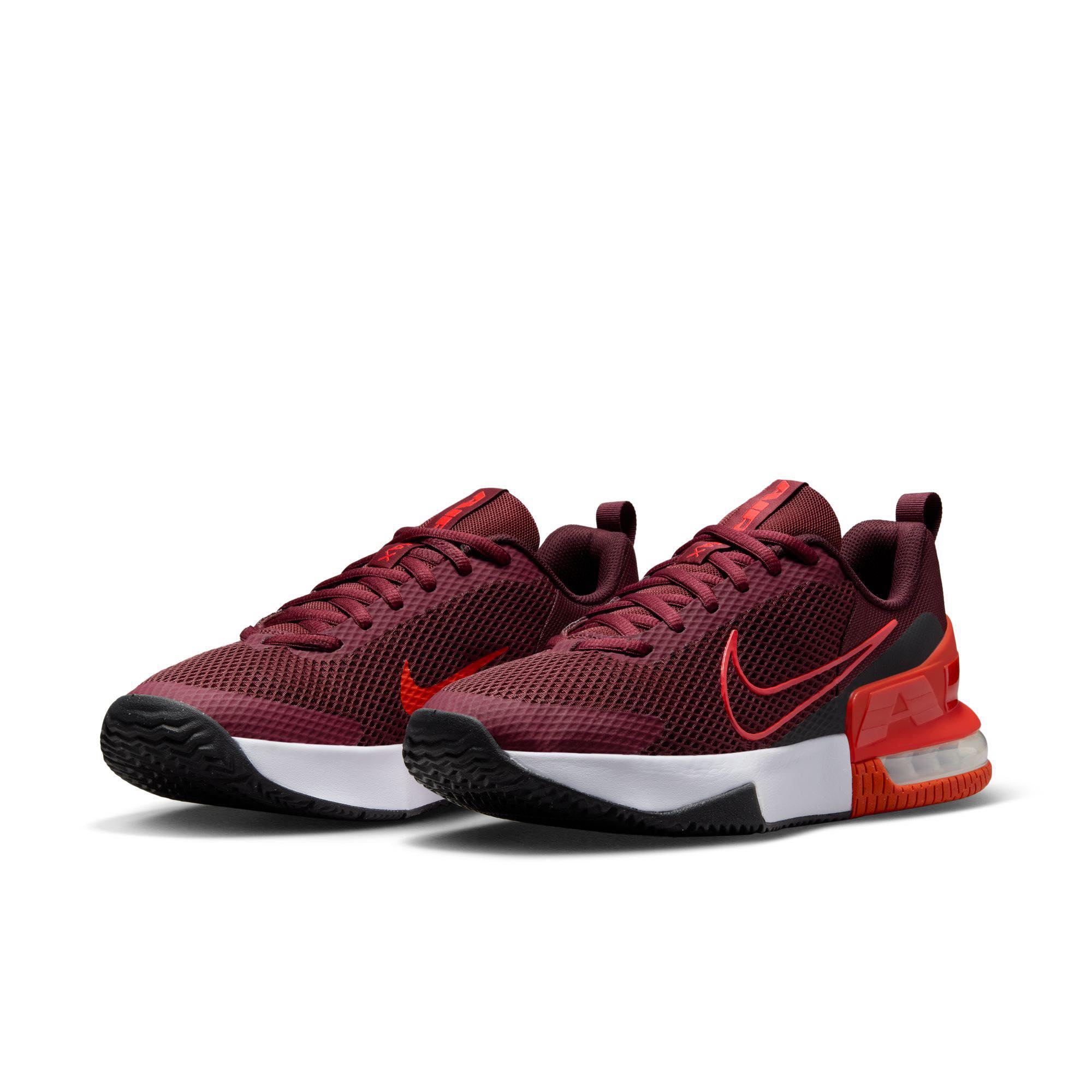 NIKE ナイキ エア マックス アルファ トレーナー 6 DARK TEAM RED