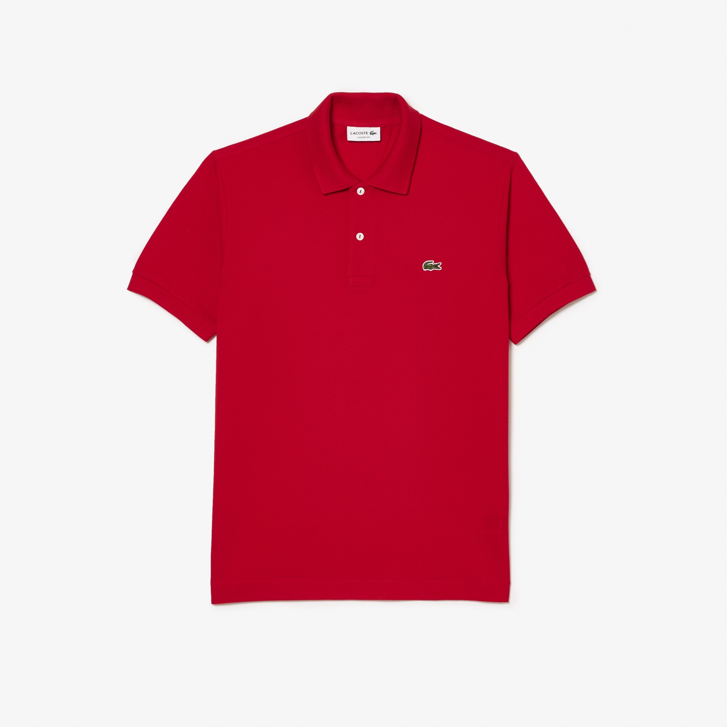 LACOSTE ラコステ L.12.12 ポロシャツ ( 無地・半袖 ) L1212AL