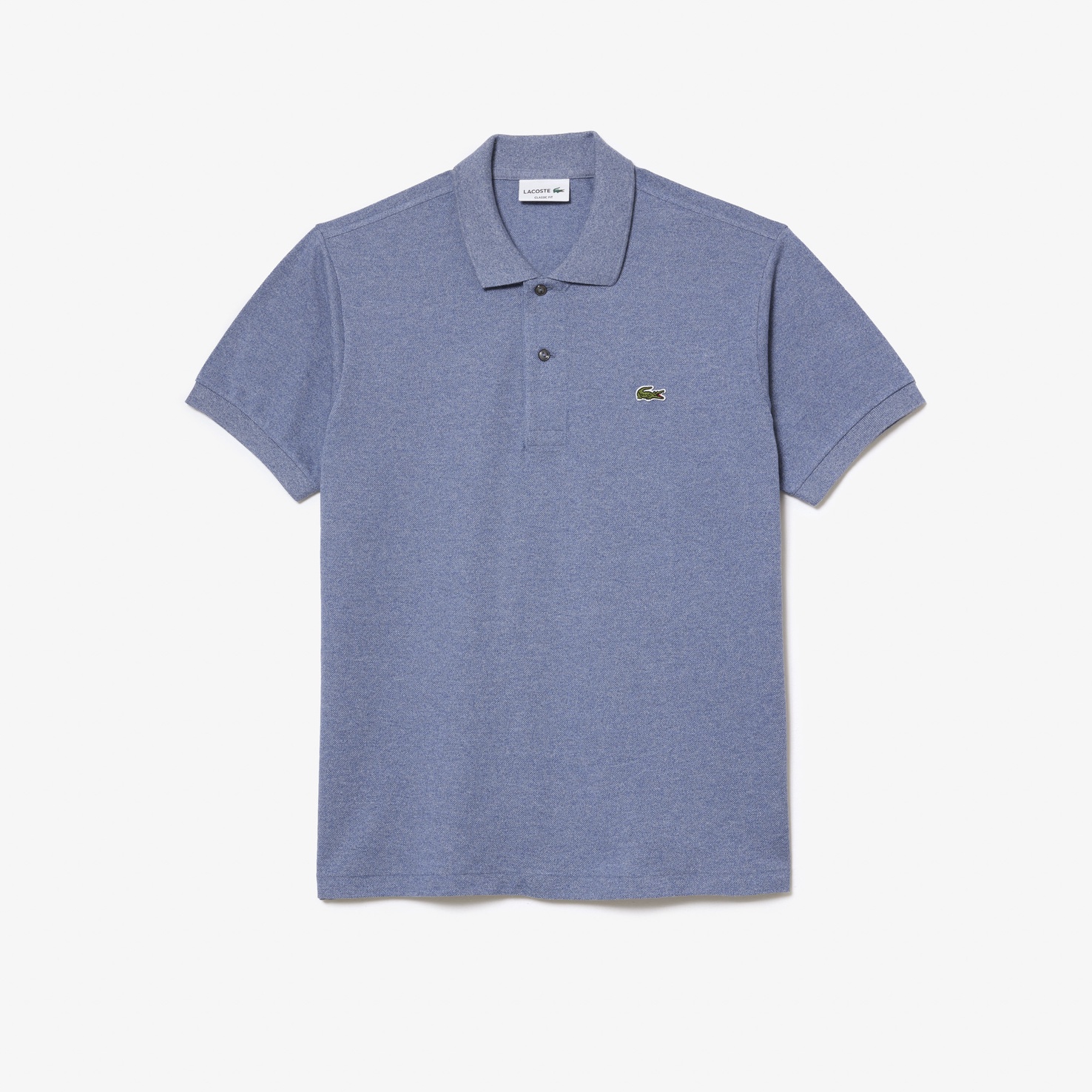LACOSTE ラコステ L.12.64 ポロシャツ ( 杢・半袖 ) L1264LJ
