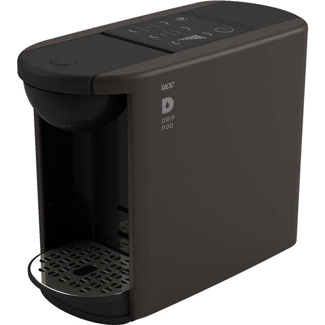 UCC カプセル式 コーヒーメーカー ドリップポッド DRIPPOD DP3 ドリップポッド DP3 ホワイト | UCC上島珈琲
