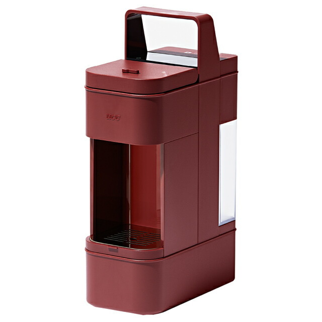 UCC カプセル式 コーヒーメーカー DRIP POD ドリップポッド DP4