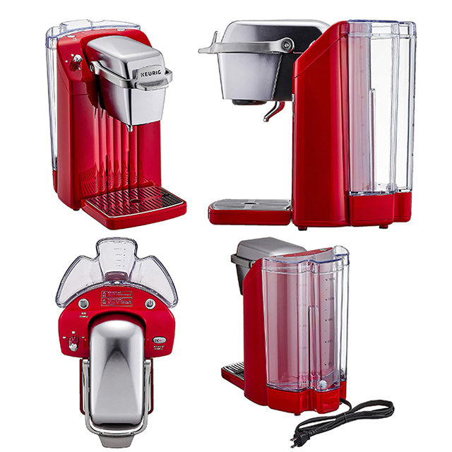 KEURIG キューリグコーヒー抽出機 BS300 &Kカップツリーセット販売 Amazon | KEURIG（キューリグ）コーヒーメーカー BS300 K-CUP