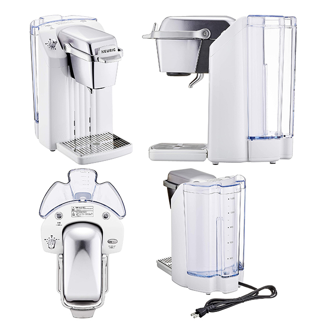 KEURIG BS300 コーヒーメーカー Amazon | KEURIG（キューリグ）コーヒーメーカー BS300 K-CUP