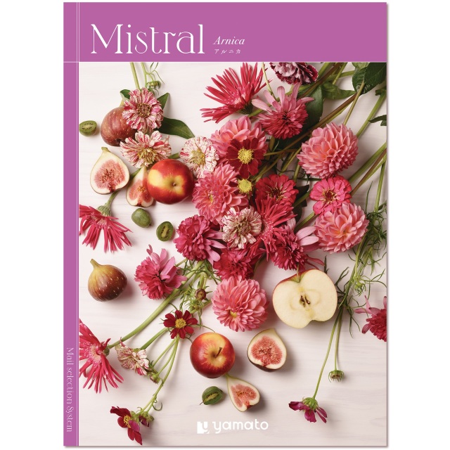 ヤマト(YAMATO) カタログギフト Mistral (ミストラル) Arnica (アルニカ) 4,000円コース
