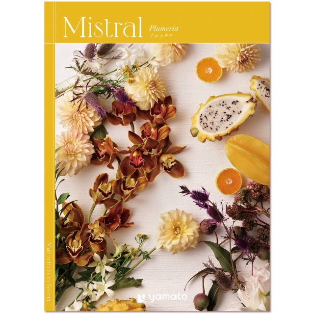 ヤマト(YAMATO) カタログギフト Mistral (ミストラル) Plumeria (プルメリア) 6,000円コース