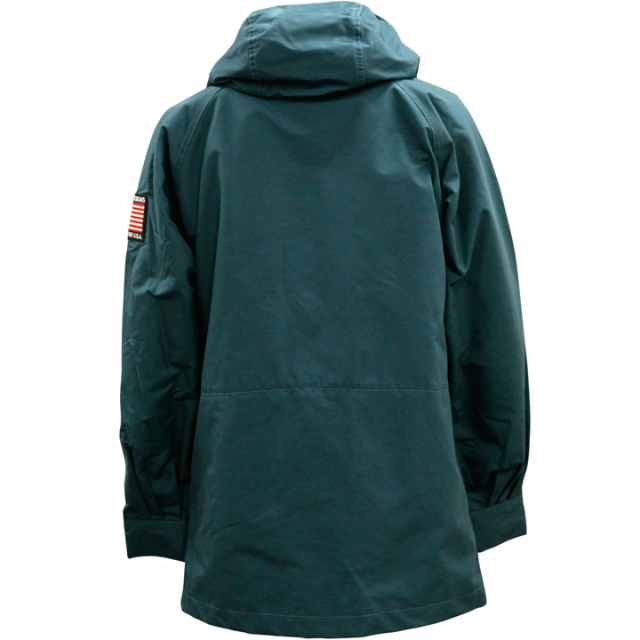 SIERRA DESIGNS シエラデザインズ US EMBLEM PARKA USエンブレム