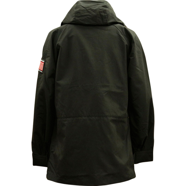 SIERRA DESIGNS シエラデザインズ US EMBLEM PARKA USエンブレム