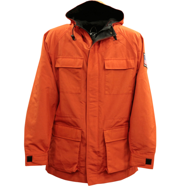 【Made in U.S.A. 終売間近!!】SIERRA DESIGNS シエラデザインズ【米国製60/40】ロクヨンクロス US EMBLEM PARKA USエンブレム・パーカー 8888