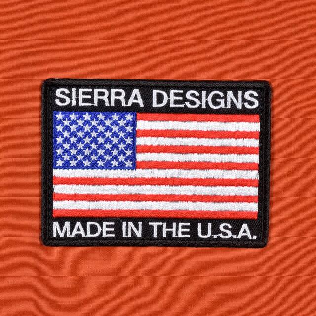 6792. 【極美品】SIERRA DESIGNS EMBLEM DOWN 楽天市場】【ポイント10倍】シエラデザインズ SIERRA DESIGNS