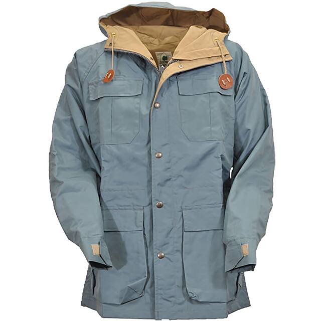 SIERRA DESIGNS シエラデザインズ 【米国製60/40】ロクヨンクロス Made in U.S.A. マウンテンパーカー/ORIGINAL MOUNTAIN PARKA 7910