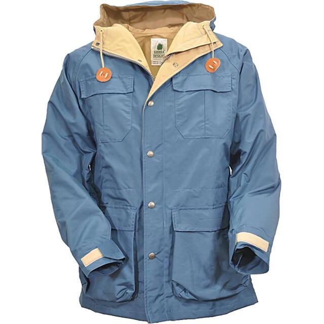 【Made in U.S.A. 終売間近!!】SIERRA DESIGNS シエラデザインズ 【米国製60/40】ロクヨンクロス マウンテンパーカー/ORIGINAL MOUNTAIN PARKA 7910