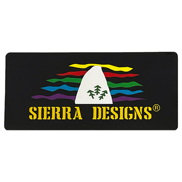 SIERRA DESIGNS シエラデザインズ STICKER ステッカー 1枚入り