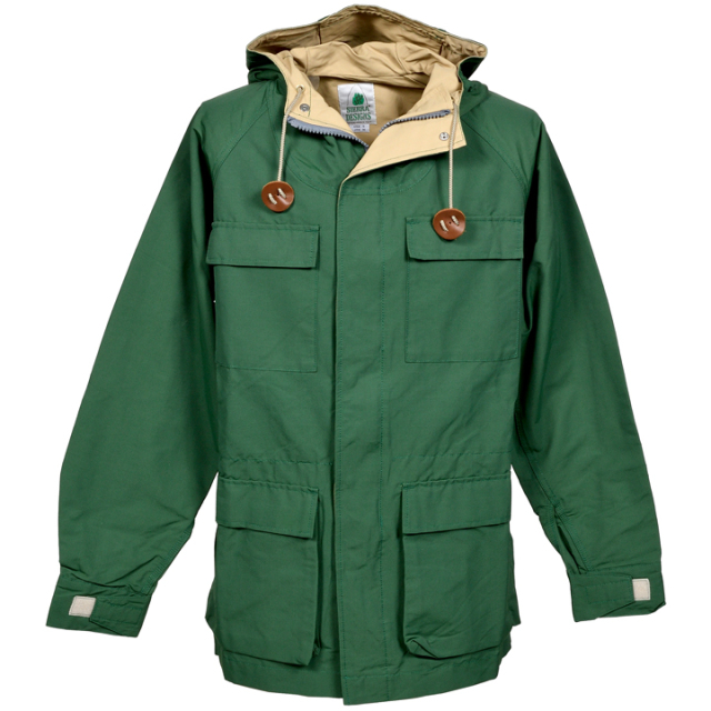 MOUNTAIN PARKA 2.0 | MOUNTAIN PARKA | ITEM | 【SIERRA