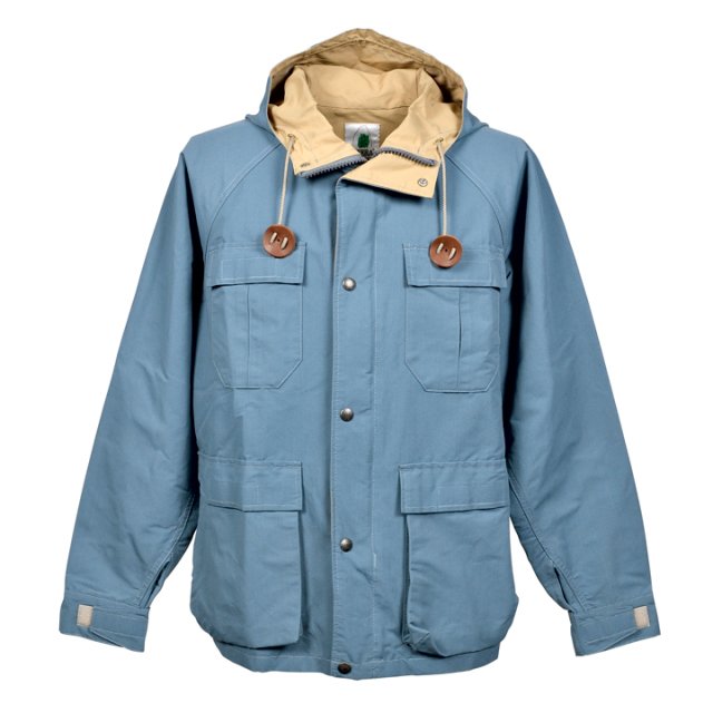 SIERRA DESIGNS (シエラデザインズ) CORDURA 60/40 SHORT MOUNTAIN PARKA ショートマウンテンパーカー 631014【Made in JAPAN】