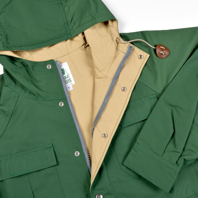 SIERRA DESIGNS 60/40 ショート マウンテンパーカー SIERRA DESIGNS (シエラデザインズ) SHORT MOUNTAIN PARKA