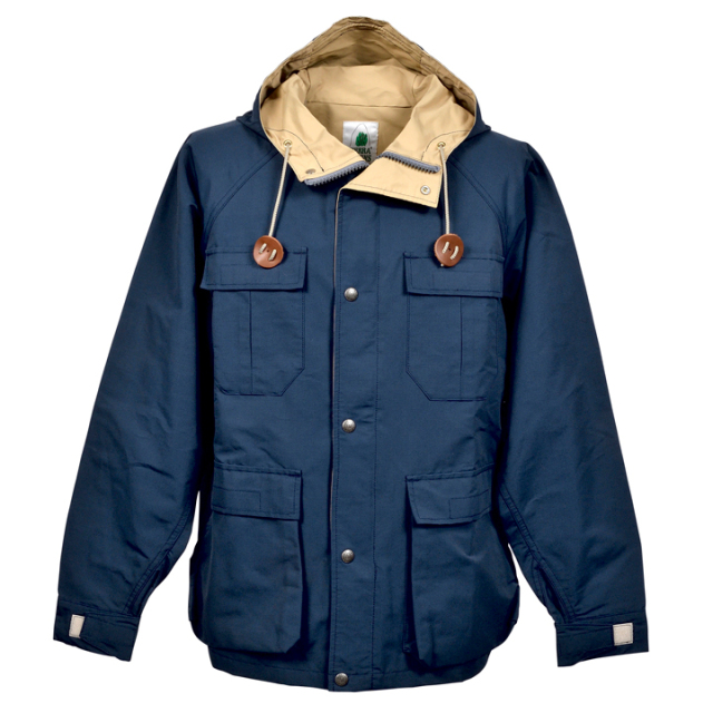SIERRA DESIGNS (シエラデザインズ) CORDURA 60/40 SHORT MOUNTAIN PARKA ショートマウンテンパーカー 631014【Made in JAPAN】