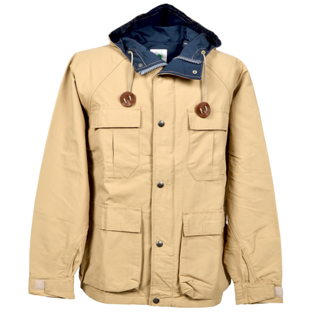 SIERRA DESIGNS (シエラデザインズ) CORDURA 60/40 SHORT MOUNTAIN PARKA ショートマウンテンパーカー 631014【Made in JAPAN】