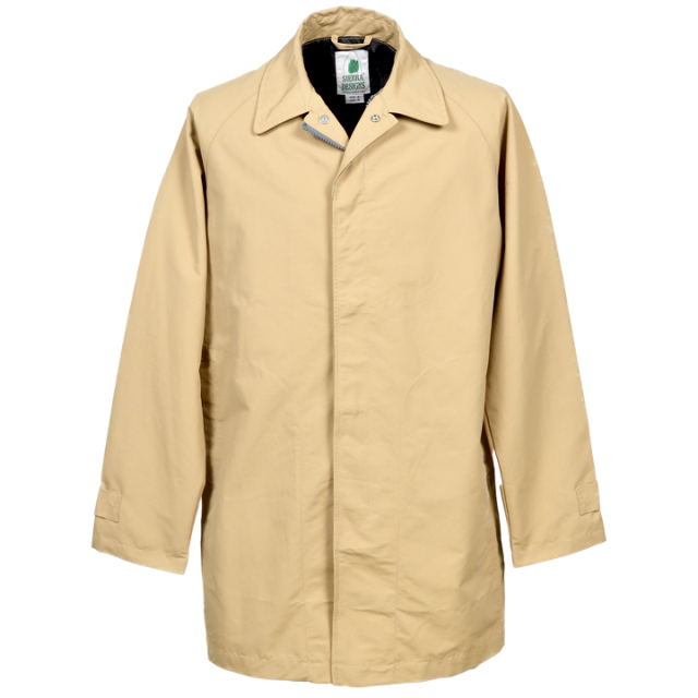 SIERRA DESIGNS (シエラデザインズ) CORDURA 60/40 TACOMA COAT タコマコート 621007
