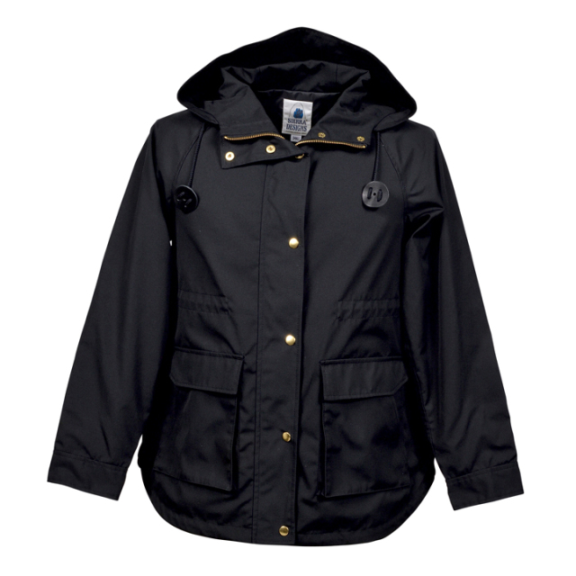 SIERRA DESIGNS シエラデザインズ 65/35 WOMEN'S PARKA II ウィメンズパーカー 6508/Black