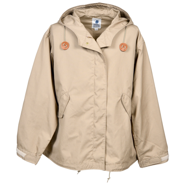 SIERRA DESIGNS シエラデザインズ 65/35 WOMEN'S ROOMY PARKA II ウィメンズ ルーミーパーカー 731001/Tan