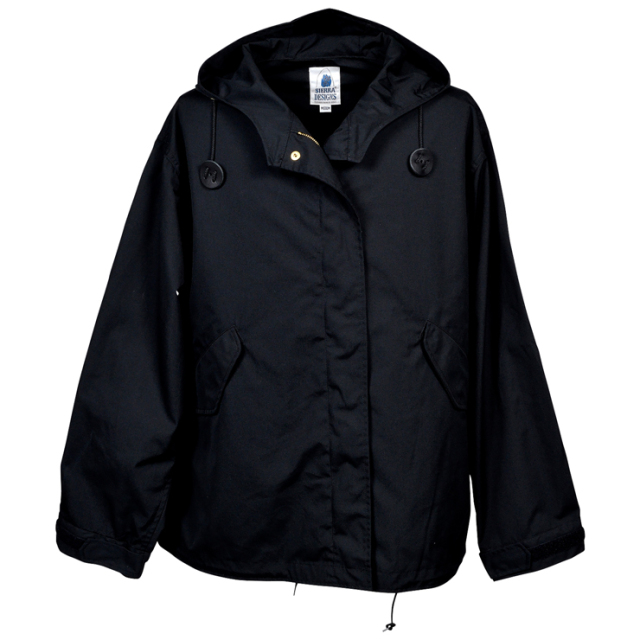 SIERRA DESIGNS シエラデザインズ 65/35 WOMEN'S ROOMY PARKA II ウィメンズ ルーミーパーカー 731001/Black