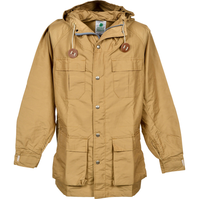 【Made in U.S.A. 終売間近!!】SIERRA DESIGNS シエラデザインズ 【米国製60/40】ロクヨンクロス マウンテンパーカー/ORIGINAL MOUNTAIN PARKA 7910