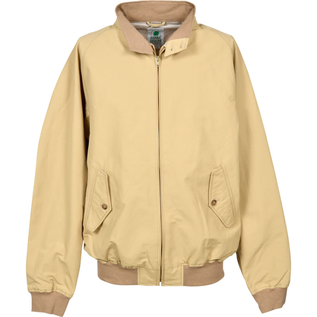 SIERRA DESIGNS (シエラデザインズ) CORDURA 60/40 SWING TOP スイングトップ 621009/V.Tan