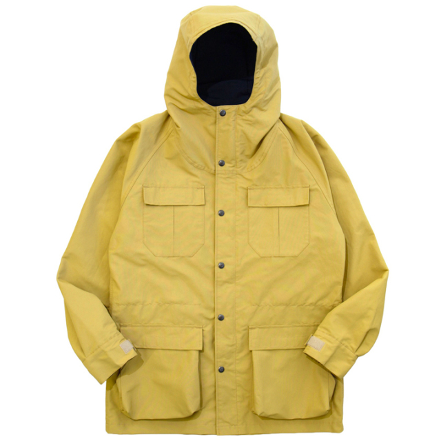 SIERRA DESIGNS (シエラデザインズ) CORDURA 60/40 ORIGINAL MOUNTAIN PARKA オリジナルマウンテンパーカー 631013【Made in JAPAN】